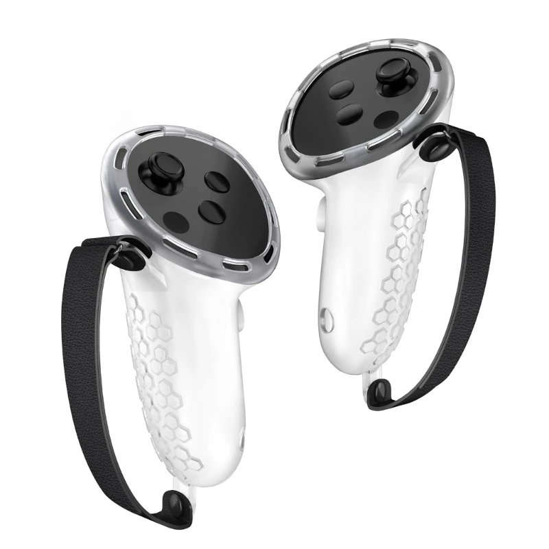 Silicone Controller agarra a manga protetora para toque 3s, Precisões encaixam com ajuste tiras 0xla