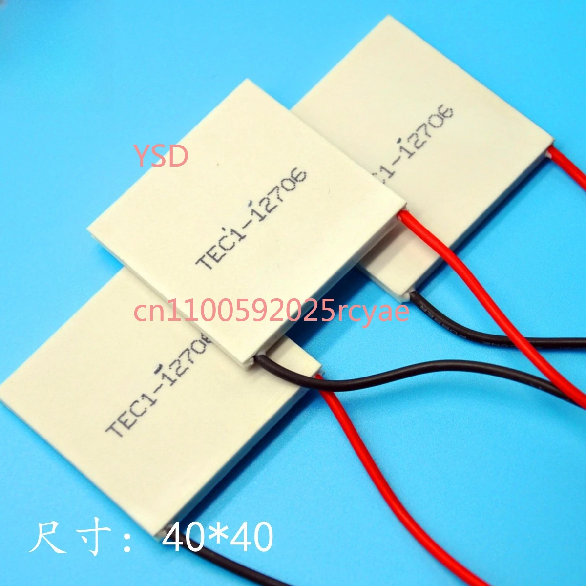 TEC1-127 Series Sem…