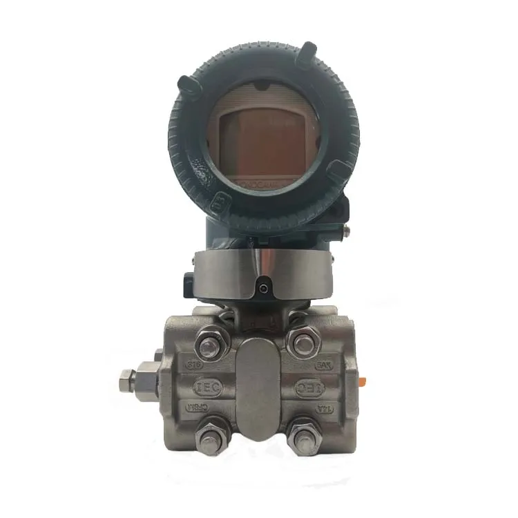 Japan Original Yokogawa EJX And EJA-E Series Differential Pressure And Pressure Transmitter