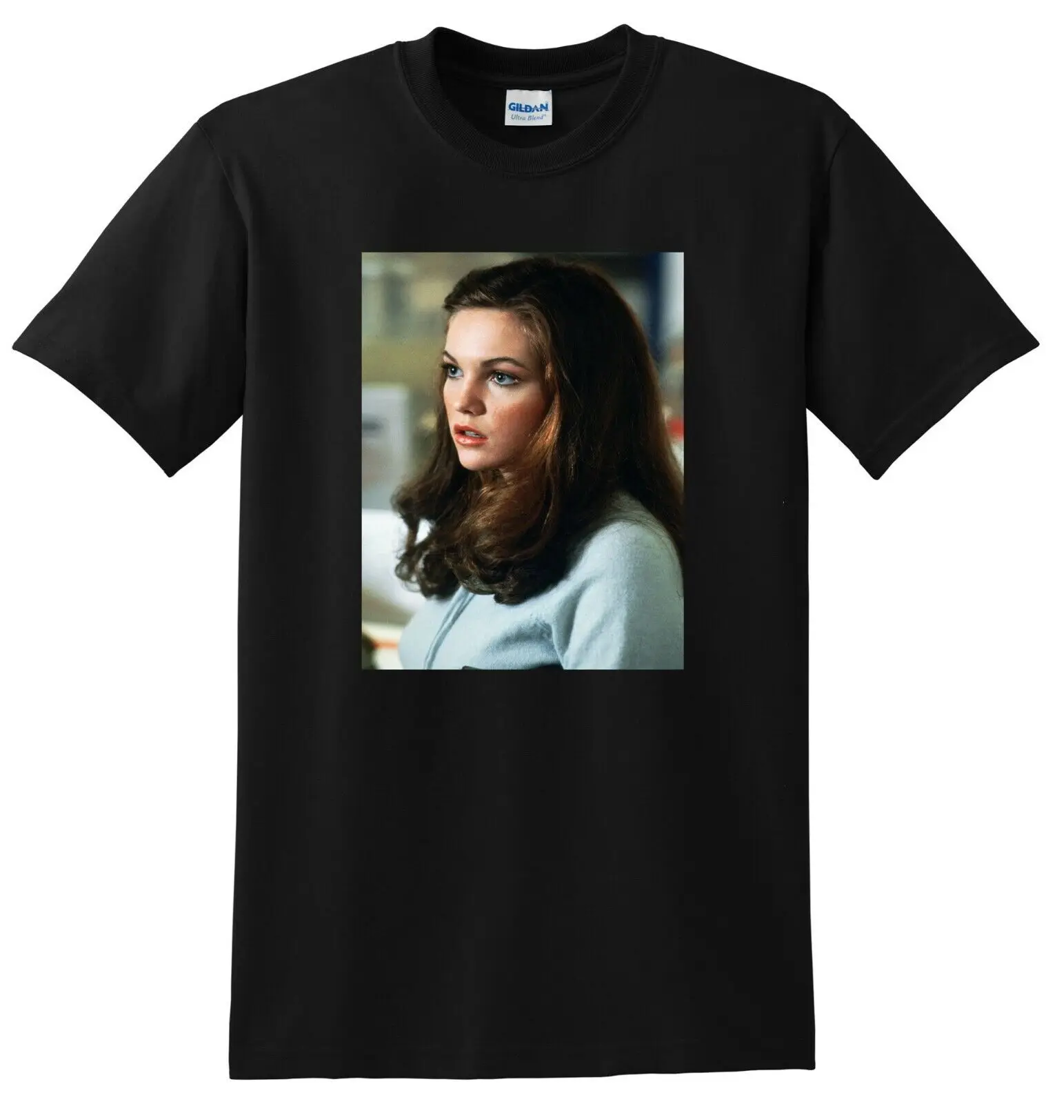 CHERRY VALANCE T SHIRT the outsiders 1983 photo poster tee SMALL MEDIUM LARGE XL