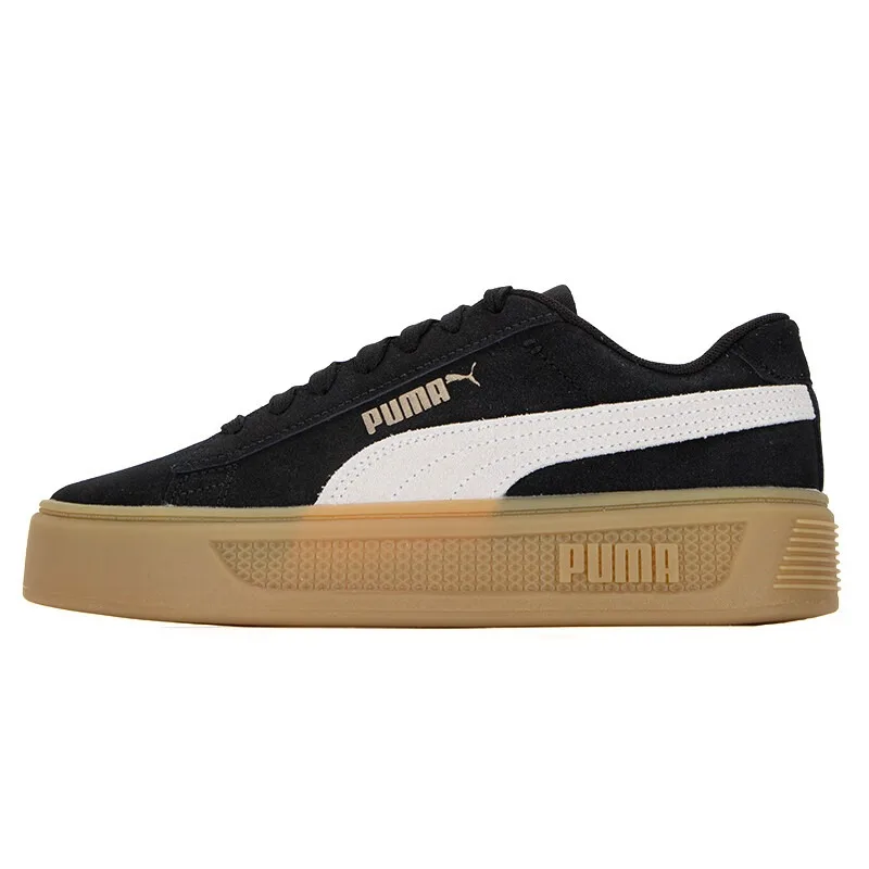 Buty damskie PUMA Smash Platform v3 SD Trampki buty codzienne