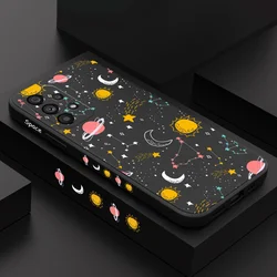 Full Sky Star Case For Samsung A56 A36 A26 A16 A06 A54 A34 A24 A14 A15 A25 A35 A55 A73 A53 A33 A23 A13 A72 A52S A32 A12 A22 5G