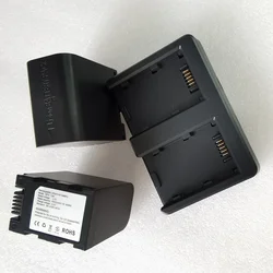 4500mAh NPX-108 Rechargeable Battery Pack&Dual Charger for for Video Camcorders RX100 RX200 Camera Battery Li-ion Batteries