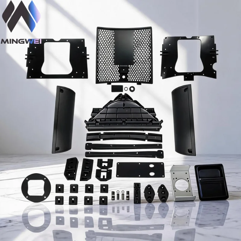 MW Audio A10 Stil 30 ° Line-Array-Rigging-Kit, 10-Zoll-Lautsprecher-Hardware für professionelle Soundsysteme – Detail 1