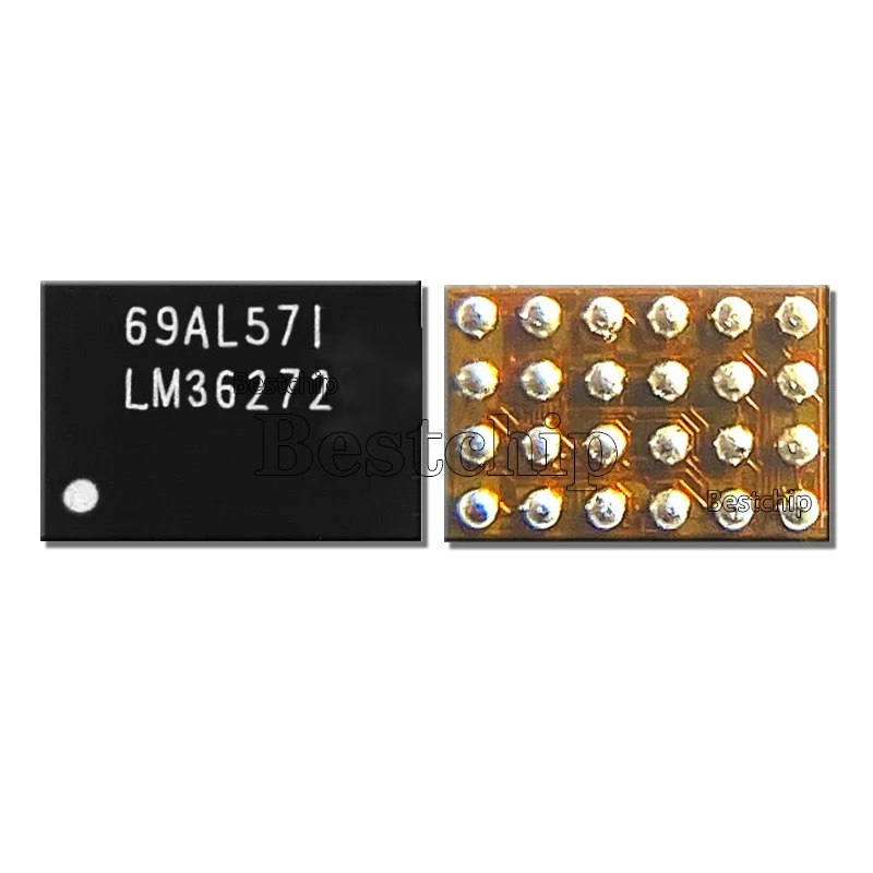 5-10pcs/lot LM36272 LM36273 LM36274 LED driver chips used for Meizu MX6 NOVA2 Redmi Note8 LED light control integrated circuit