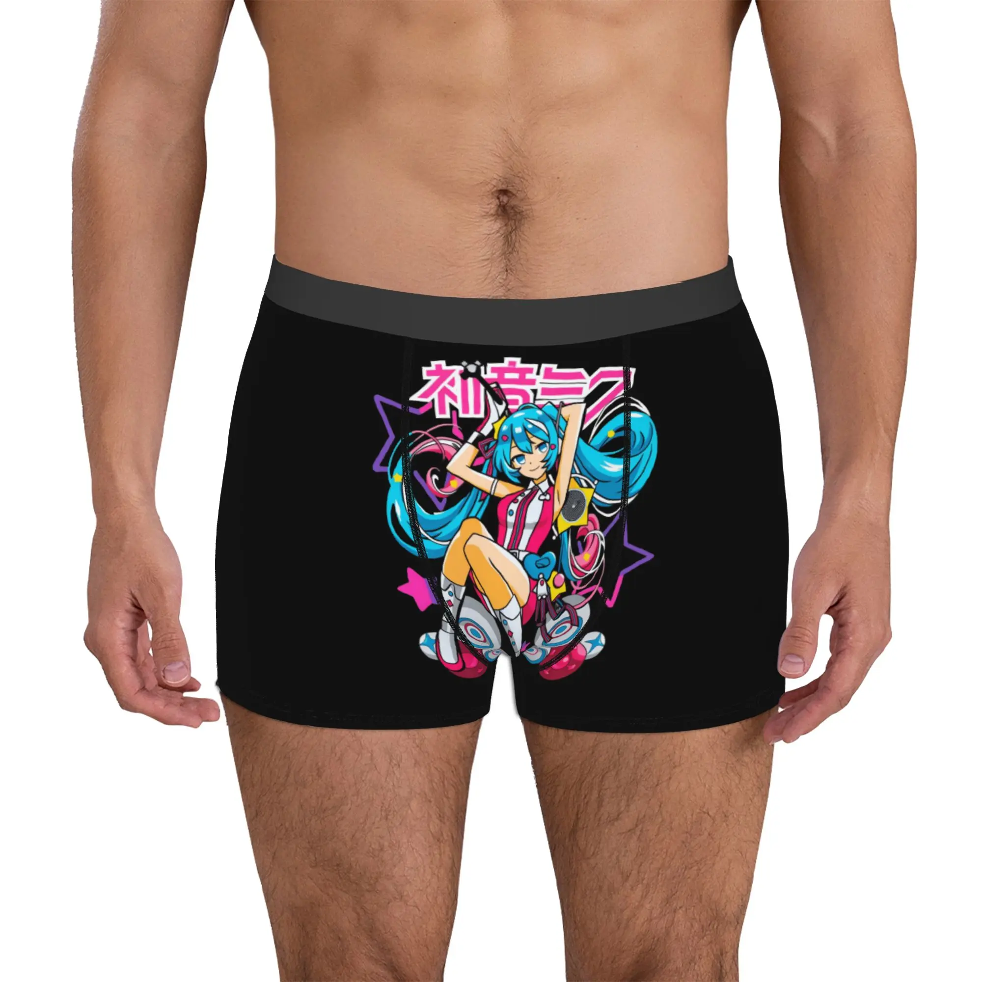 cuecas-masculinas-engracadas-h-hatsune-m-miku-vocaloid-anime-cuecas-boxer-kawaii-shorts-elasticos-calcinhas-cuecas