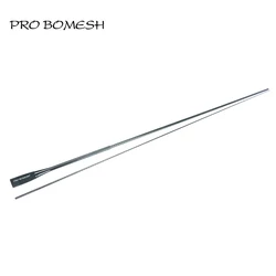 Pro Bomesh 2.08m 2m 1.98m M ML 2 Section Carbon Fiber X-Ray Wrap Lure Fishing Rod Blank Tapered Butt DIY Rod Building Blank