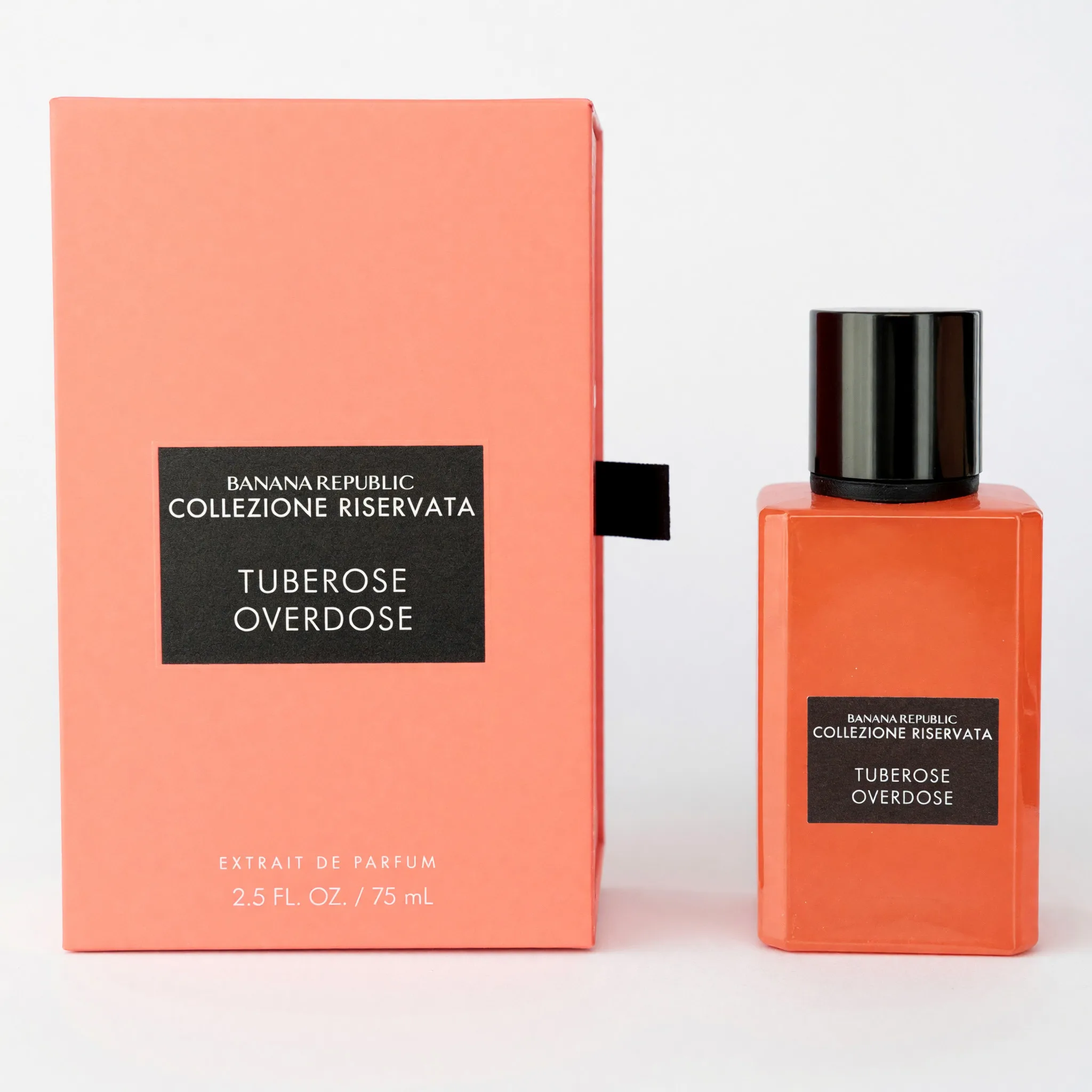 Tuberose Overdose de Banana Republic, 2.5oz Extrait de Parfum Spray Unisexo