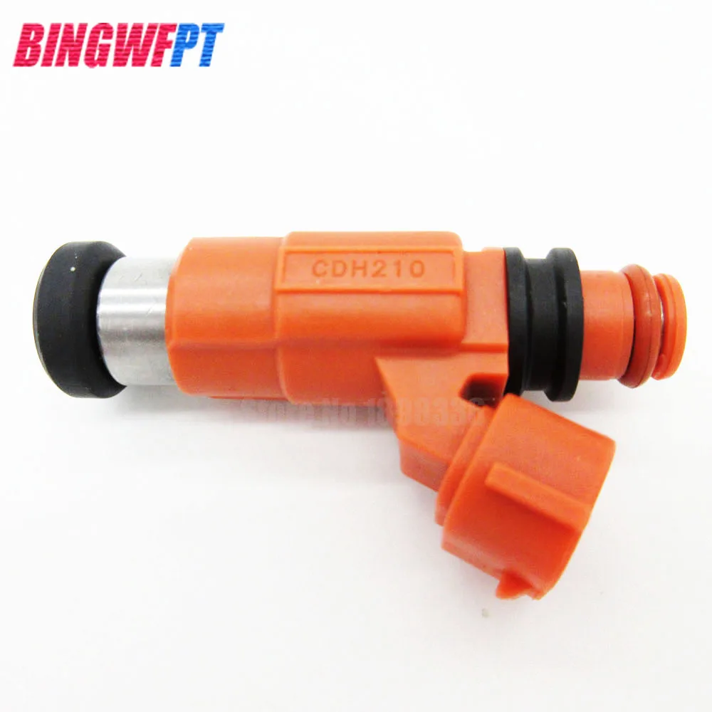 4pcs/lot High quality Fuel Injectors CDH210 For Yamaha Outboard 115HP For Mitsubishi Eclipse Galant 3.0L V6 INP771 842-12223