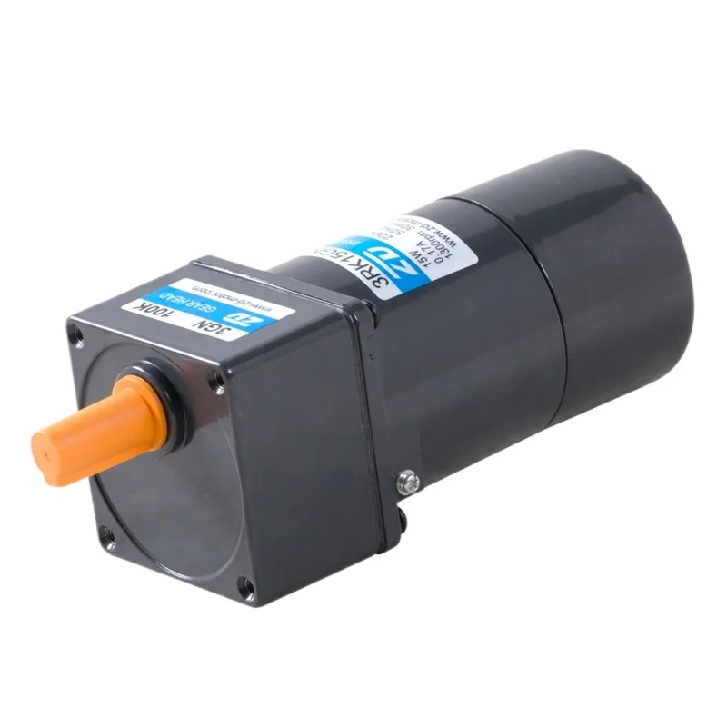 6W AC Brake Deceleration Motor 2RK6GN-CM/5GN3K-200K