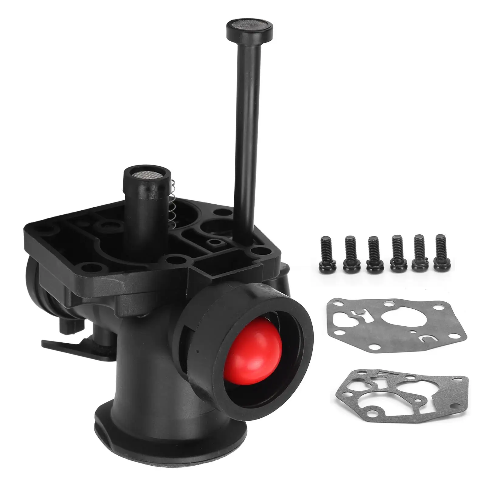 

Carburetor Assembly 795477 Black Replacement for 09j000 09L000 09S000 09T000 Engines