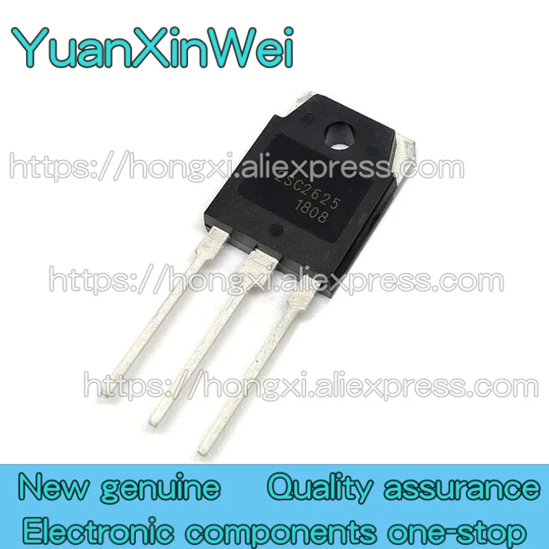 

10PCS Power transistor 2 sc2625 C2625 TO-3P 10 a / 450 v switch power transistor