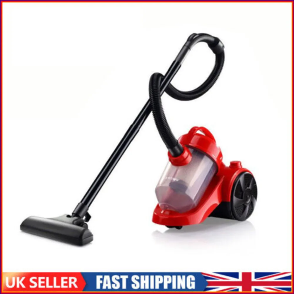 1000W 1.8L Bagless Cyder Vacuum Cleaner High Motor Strong Suction Power