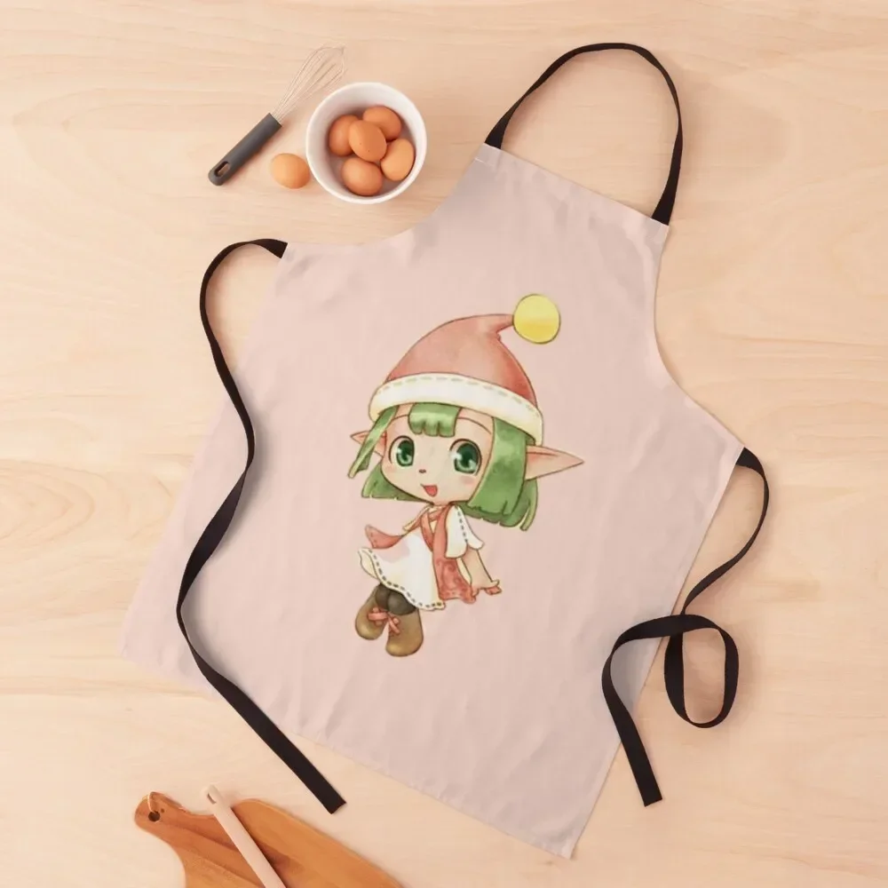 

Pepita From Harvest Moon Apron chef costume Kitchens Woman Funny Kitchen Novel Kitchen Accessories Apron