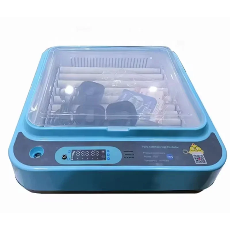 JIATAI factory wholesale  12 15 24 36 64 mini egg incubator  chicken eggs incubator for poultry equipment