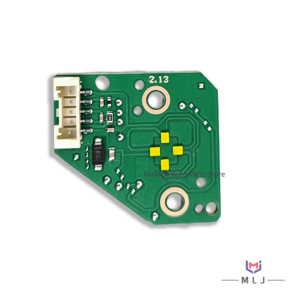 2379886 2655849 2379882 Yellow LED Light Source Board For Scania P G R S Series S500 S580 R650 R450 Truck DRL Chip Accessorie view 3