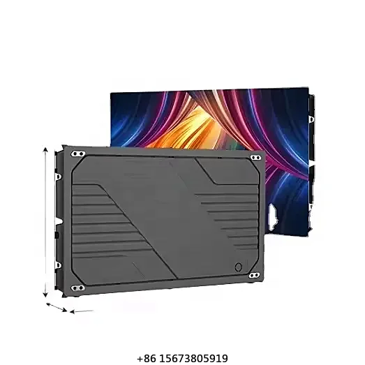 

P0.7 P0.9 P1.25 P1.5 COB 600X337.5mm LED Video Wall Pantalla Indoor Micro LED Display Screen