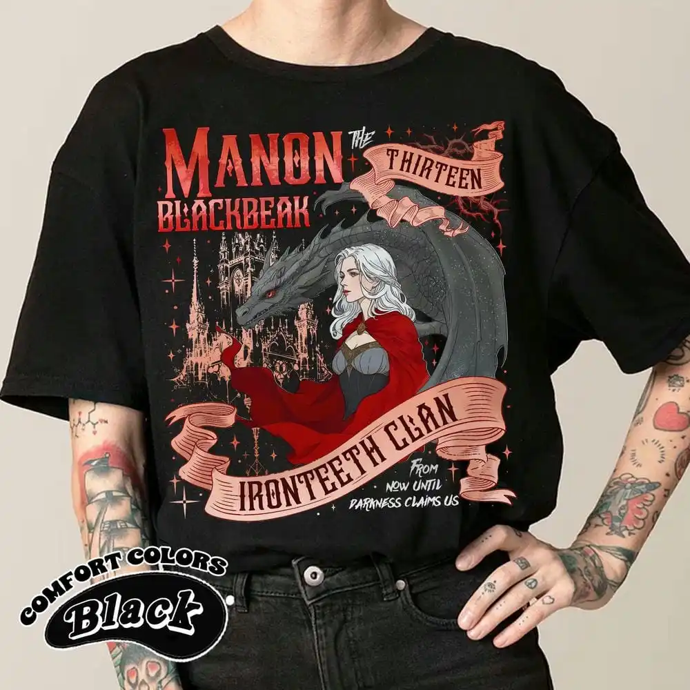 Camiseta informal para mujer The Care Boys Png, trono de cristal, camiseta Unisex para Fan Fantasy Cadre of Fae Warriors, traje divertido, ropa de calle