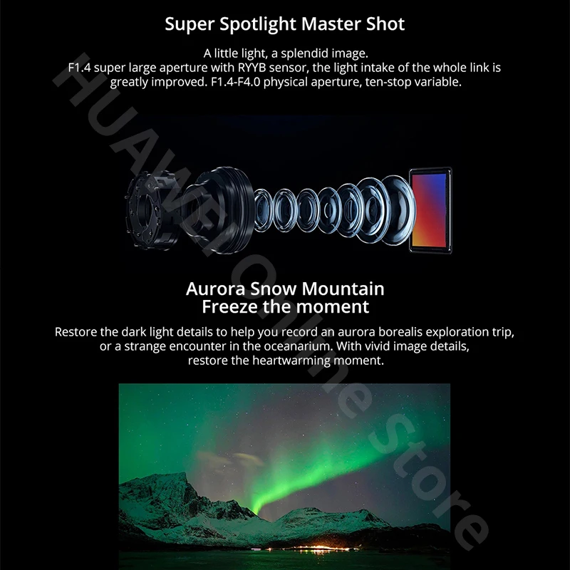 HUAWEI-P60 Tela curva OLED, 6,67 ", 6,67", HarmonyOS 3.1, Snapdragon 8, Gen 1, Octa Core, 48MP, Câmeras triplas, NFC