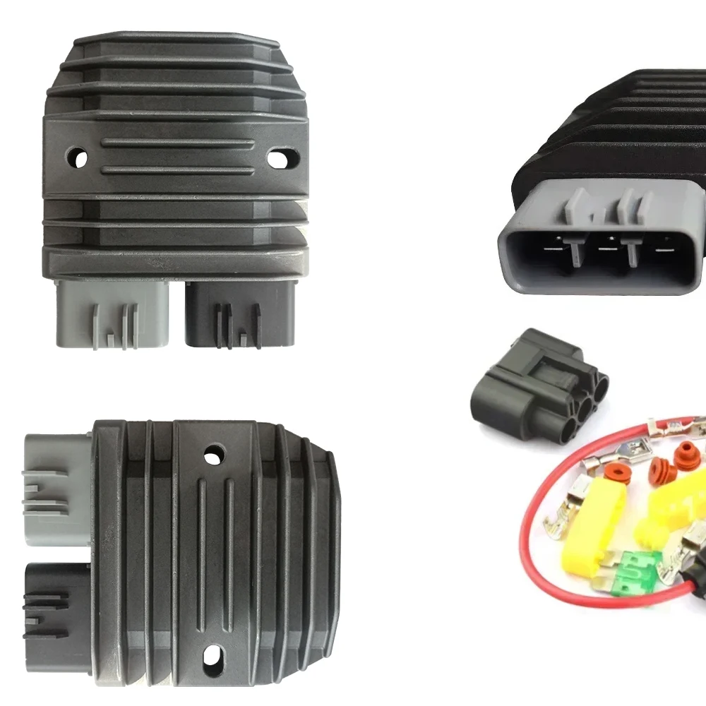

1pc Rectifier Voltage Regulator for Sea Doo GTX215 GTX1500 RX215 RX255 RX155 RX260 RXT260 RXT215 RX 155 255 RXT 260 GTX 215 1500