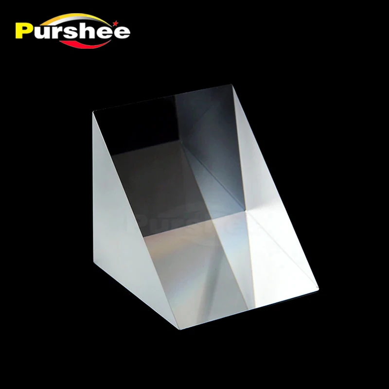 

Optical glass triangular prism(50x50x50mm)