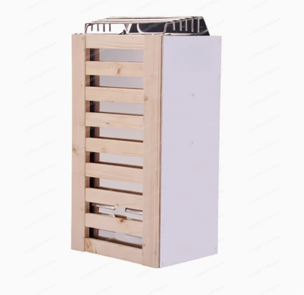 Stainless Steel Sauna Heater Stove 3KW/3.6KW  Furnace Internal Control Furnace for Home Room Sauna Heater Shower