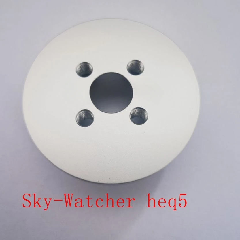 

Sky-Watcher heq5 dovetail slot retrofit assembly