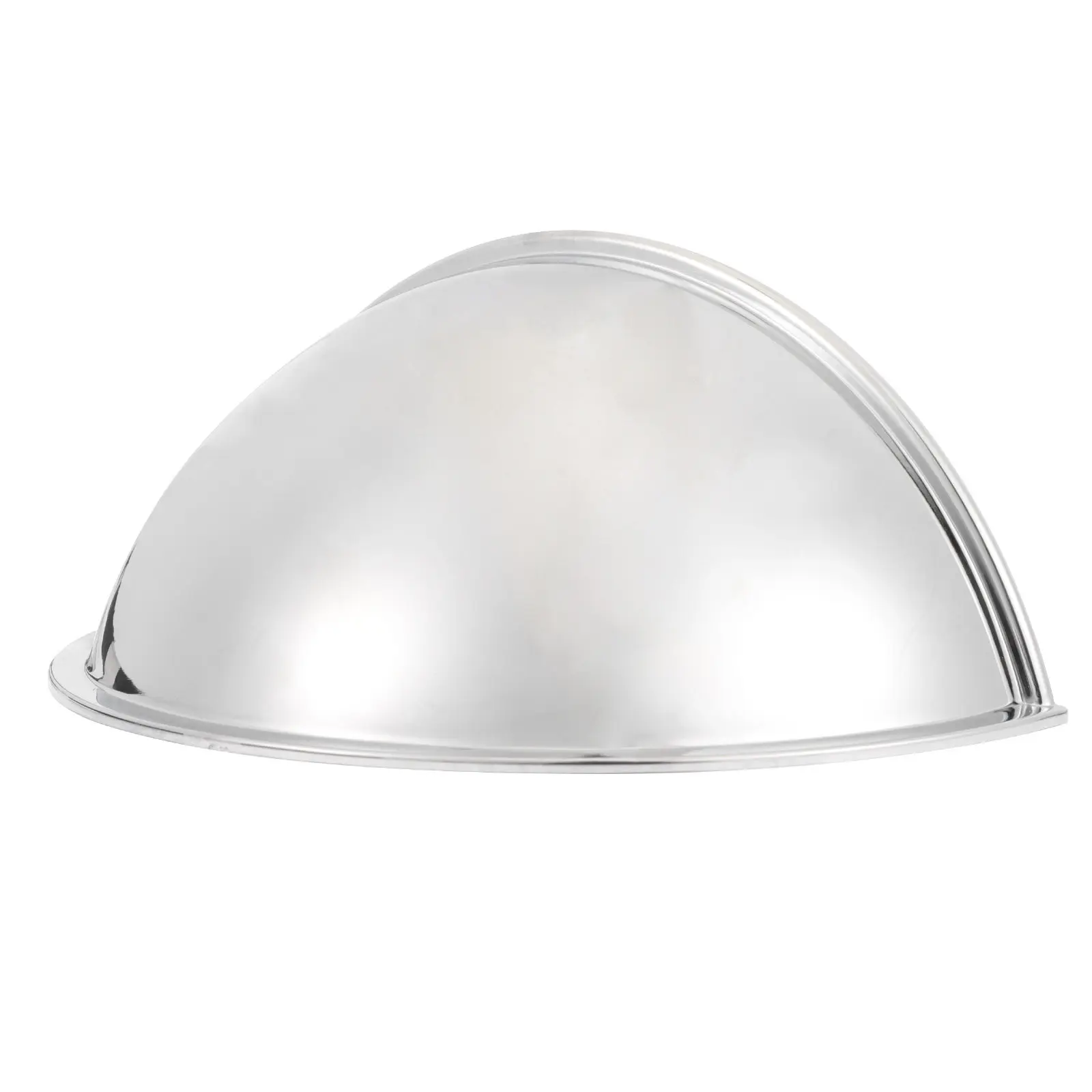 

Squatting Pot Baffle Silver ABS Anti-Splash Board Strong Impact Resistant Smooth Surface for Home Office Restaurant Toilet Urine