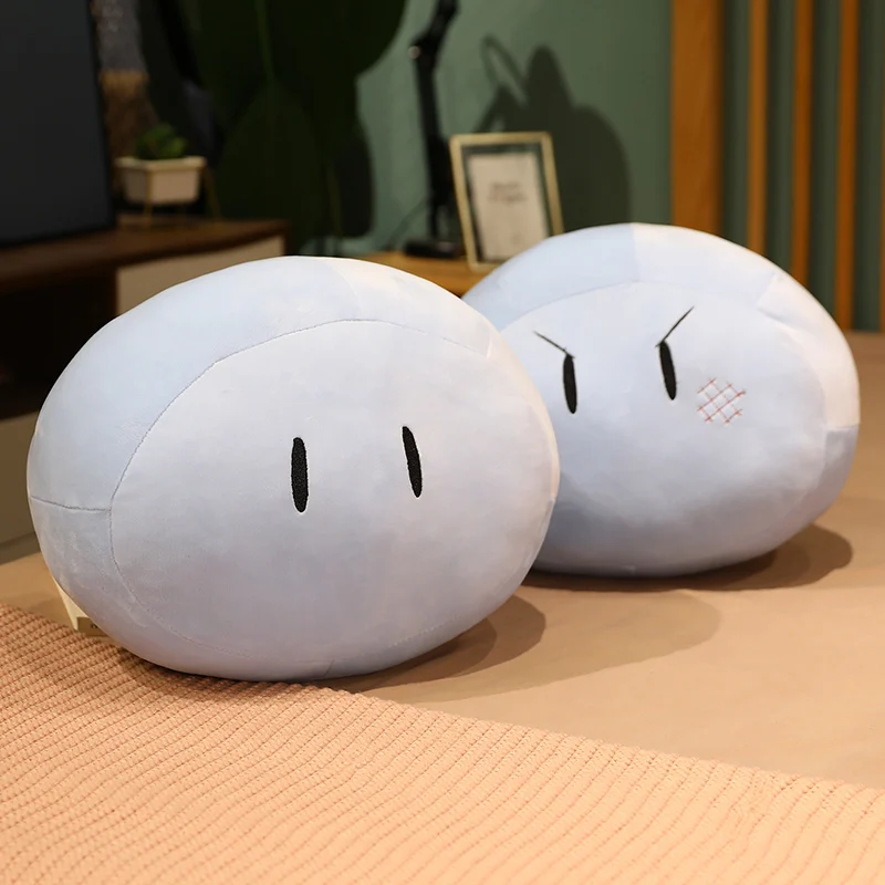 20cm New Kawaii Pillow Dango Plush Toys Daikazoku Furukawa Nagisa Family Soft Ball Plush Pillow Cushion Cosplay for Boys Gift