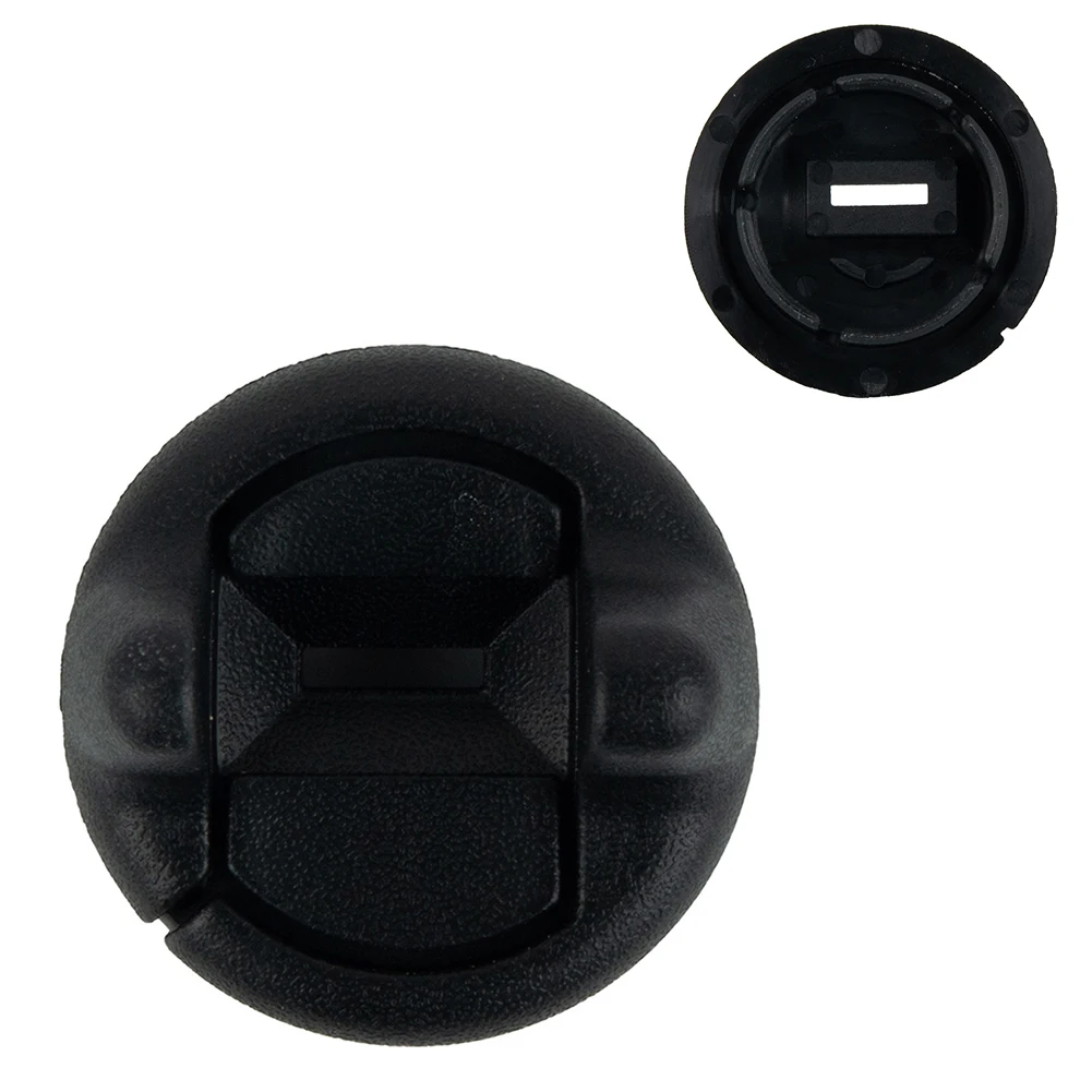 Cover Ignition Switch Car Accessories Easy To Install Key Cover Plastic Replacement Start Lock Core Cap High Quality