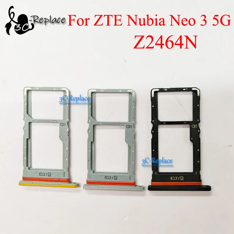 For ZTE Nubia Neo 5G 8150N Neo 2 5G Z2352N Neo 3 4G 5G Z2461 Neo 3