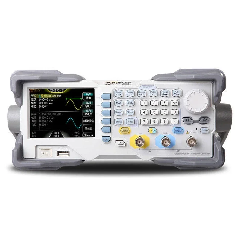 Arbitrary Waveform Function Signal Generator Dg1022u/Dg1022z/1032z/1062z Signal Source