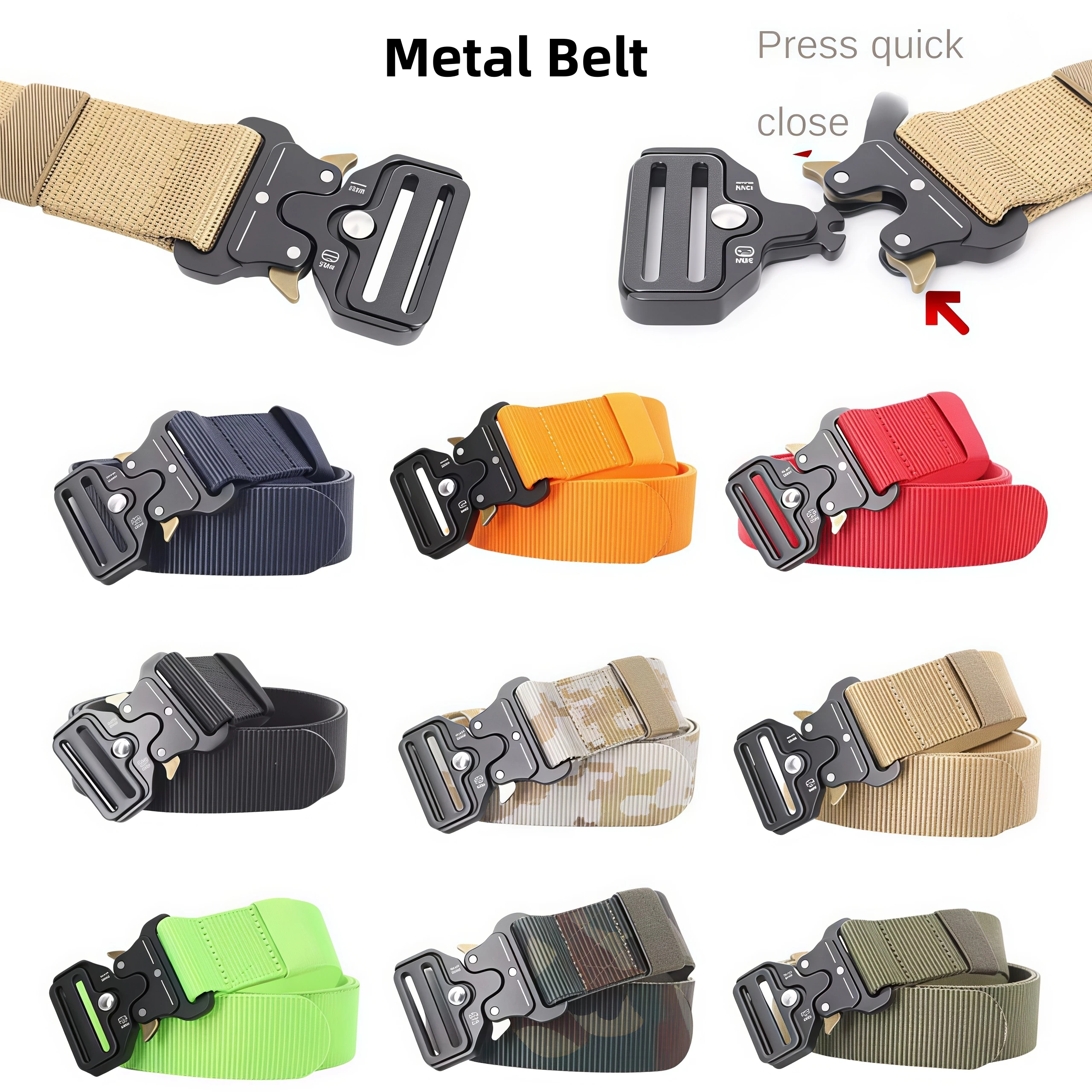 cinto-de-metal-de-liberacao-rapida-38x125cm-cinto-de-metal-macio-de-nylon-real-com-fivela-cobra-acessorios-esportivos-cintos-pretos-para-homens-e-mulheres