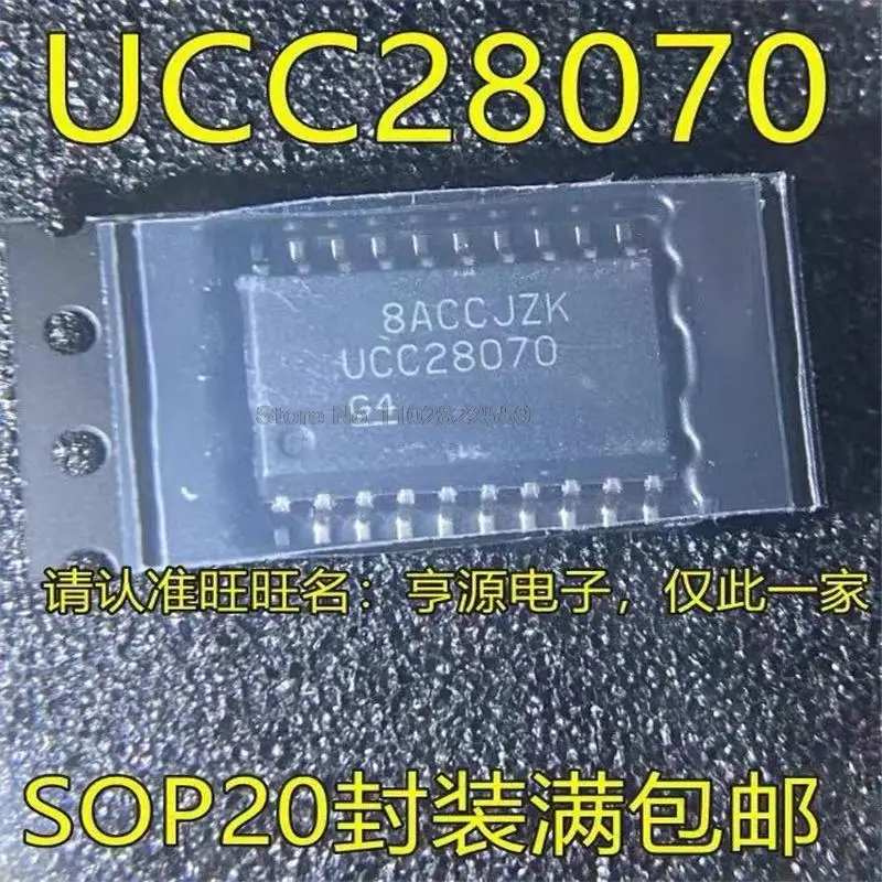 1-10PCS UCC28070PWR…