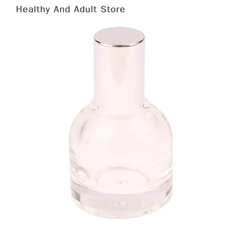 10 ミリリットルポータブル厚いガラスローラーエッセンシャルオイル香水ボトル旅行詰め替えローラーボールバイアルトラベルロールオンボトルバイアル