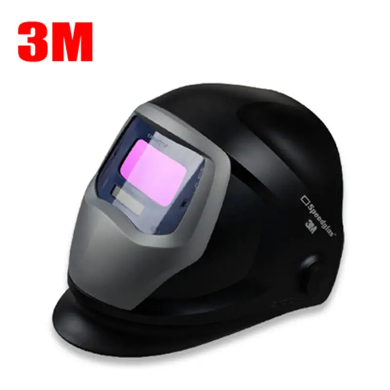 3M 9100X large screen automatic dimming welding mask welding head cover