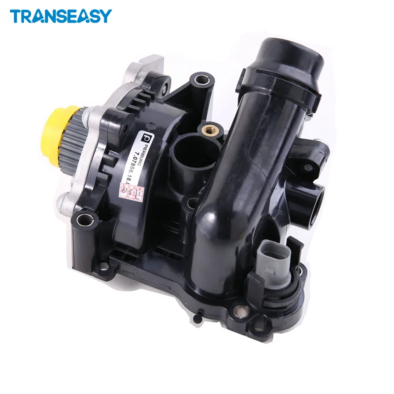 06H121026AF Thermostat Assembly Water Pump Fits For VW Golf Jetta Gti Passat Ccta Cbfa Caeb 06H121026AB