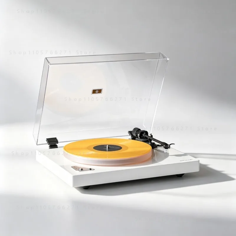Best Sale Vintage Record Player - Multifunctional Vinyl Turntable, Portable Antique Gramophone, Retro Record Player
