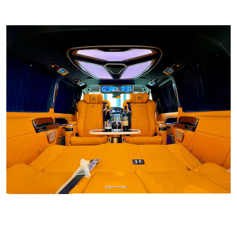 

Оригинальное сиденье V класса люкс ury VIP Автокресло Mpv Сиденья Автокресло для W447/Vito/Alphard/H1/Staria/Metris may bach Type