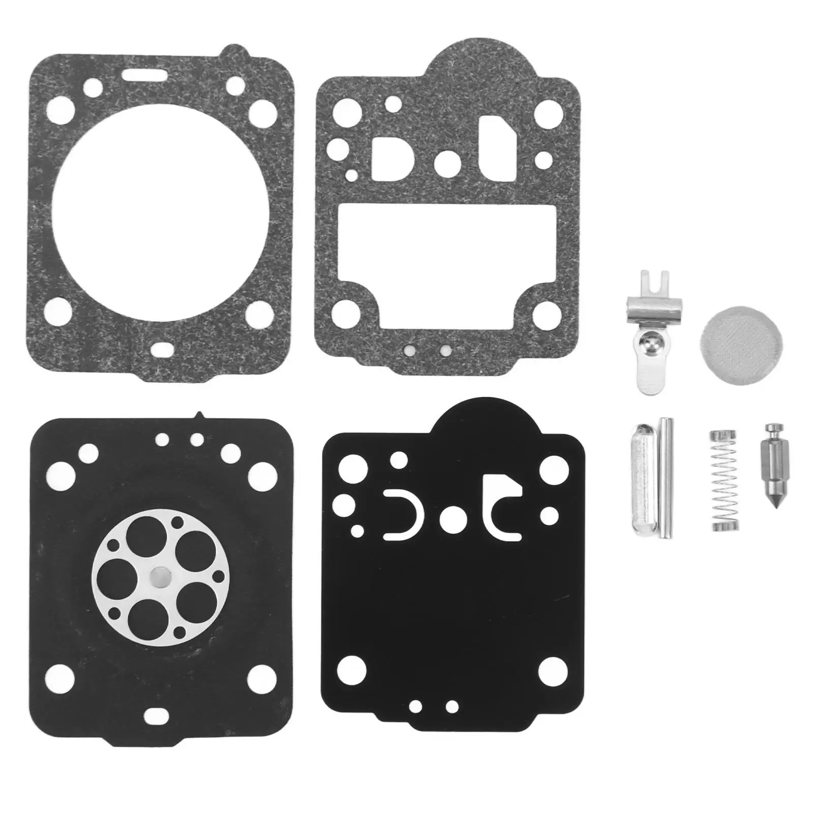 

High Reliability Chainsaw Gasket Set - Durable Paper & Rubber Replacement Parts for Maintenance