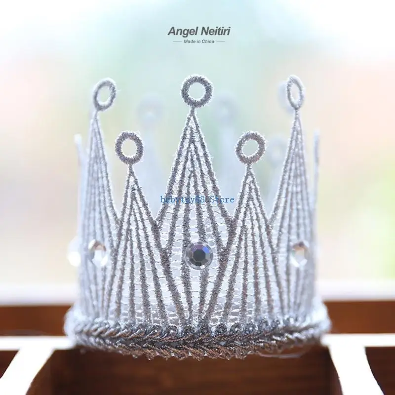 أغطية رأس Y4UD من البوليستر اللامع سهلة التنظيف لحديثي الولادة حتى عمر عامين #4