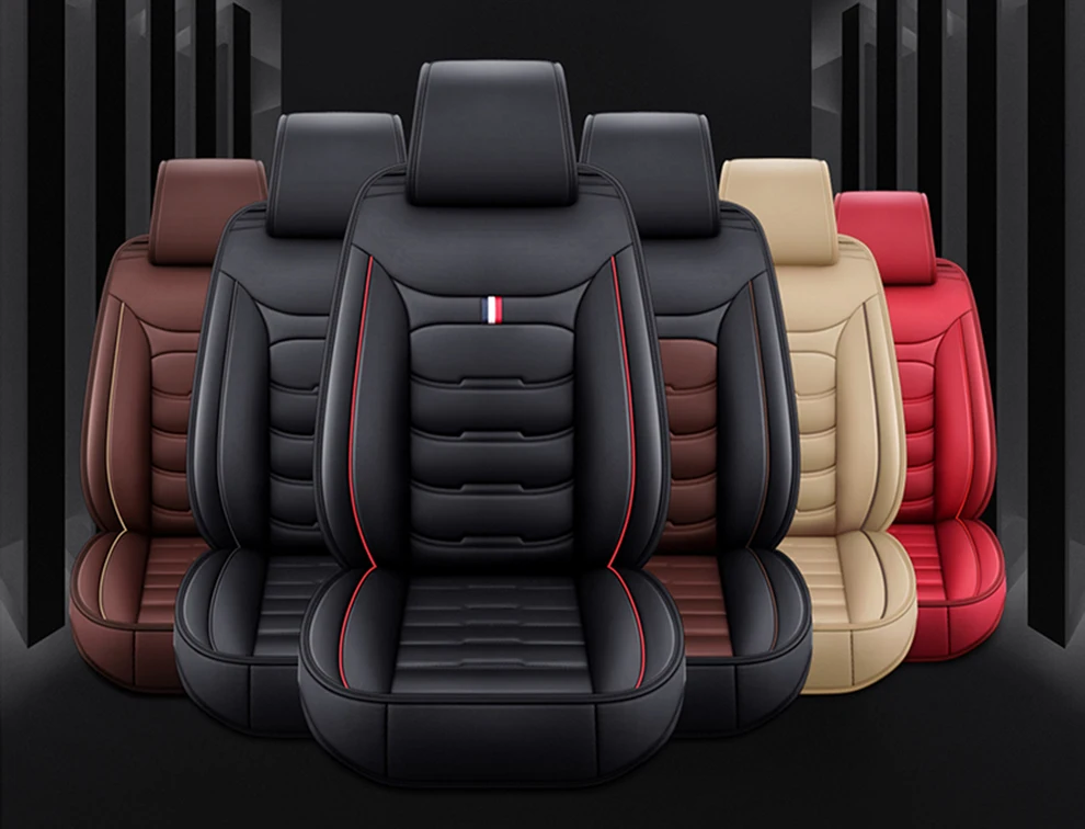 Autostoelhoezenset Autostoel Cover Voor Hyundai Voor Tucson 2019 I30