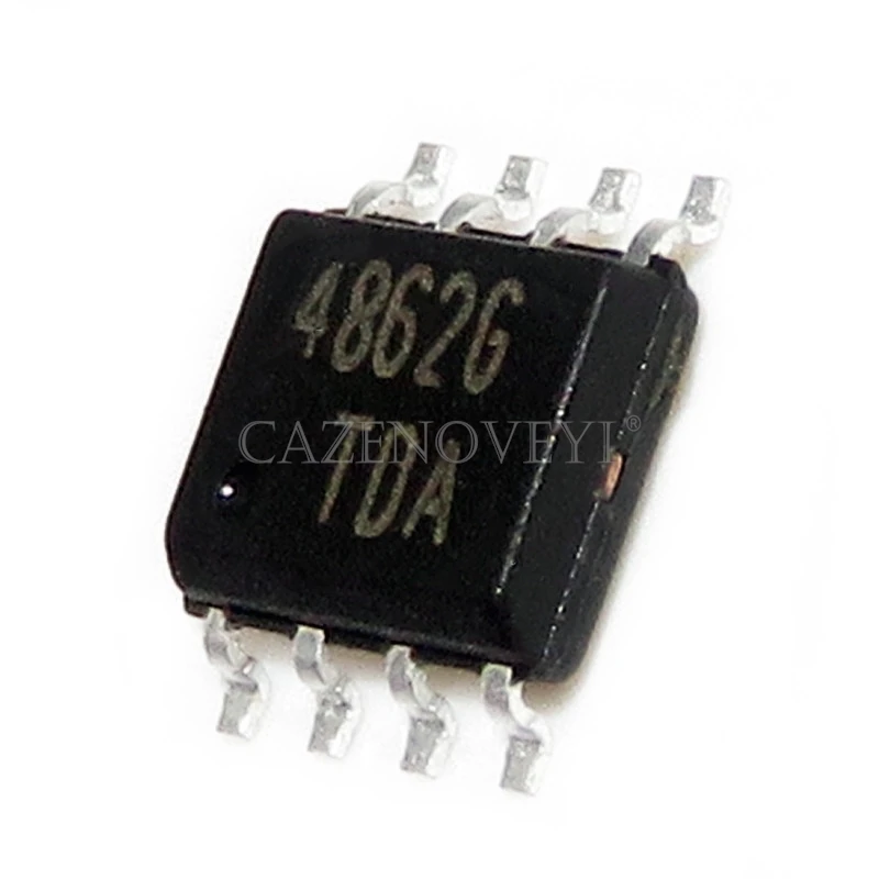 10PCS TDA4862G TDA4862 TDA2822M TDA2822 TDA1387T TDA1387 TDA1308T TDA1308 TDA0161 0161 TD1583 1583 SOP-8
