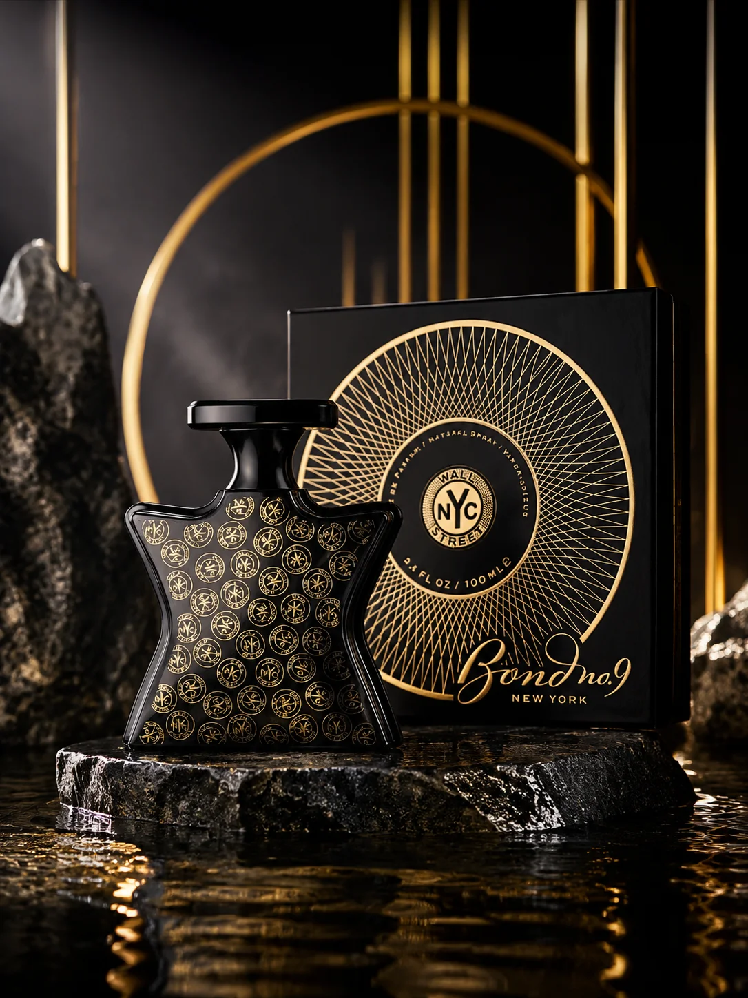 BOND NO.9 New York Style Eau D - đánh giá và giá Event & Party Supply Photos