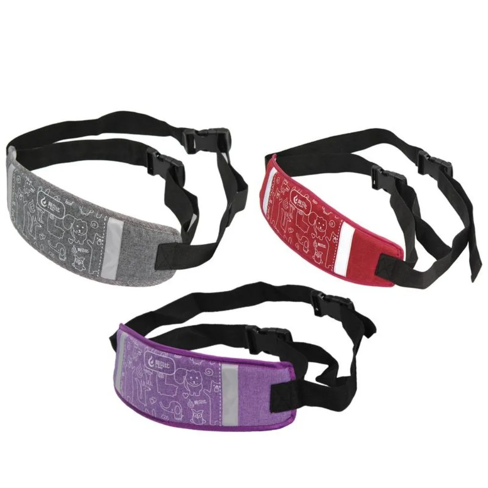Kids Motorcycle Harness Adjustable Motorcycle Safety Belt Non-Slip Motorcycle Bike Strap Electric Motor Scooter Seat Strap