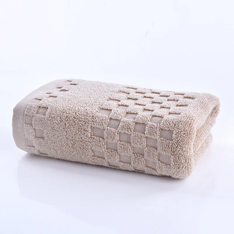 1 PCS Waffle Hand Towels for Bathroom Quick Drying Lint Free Thin, Modern Style