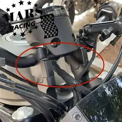 For HONDA NEW CMX1100 REBEL1100 rebel 1100 2021 2022 Motorcycle Aluminum Handlebar Riser Heighten Handle Bar