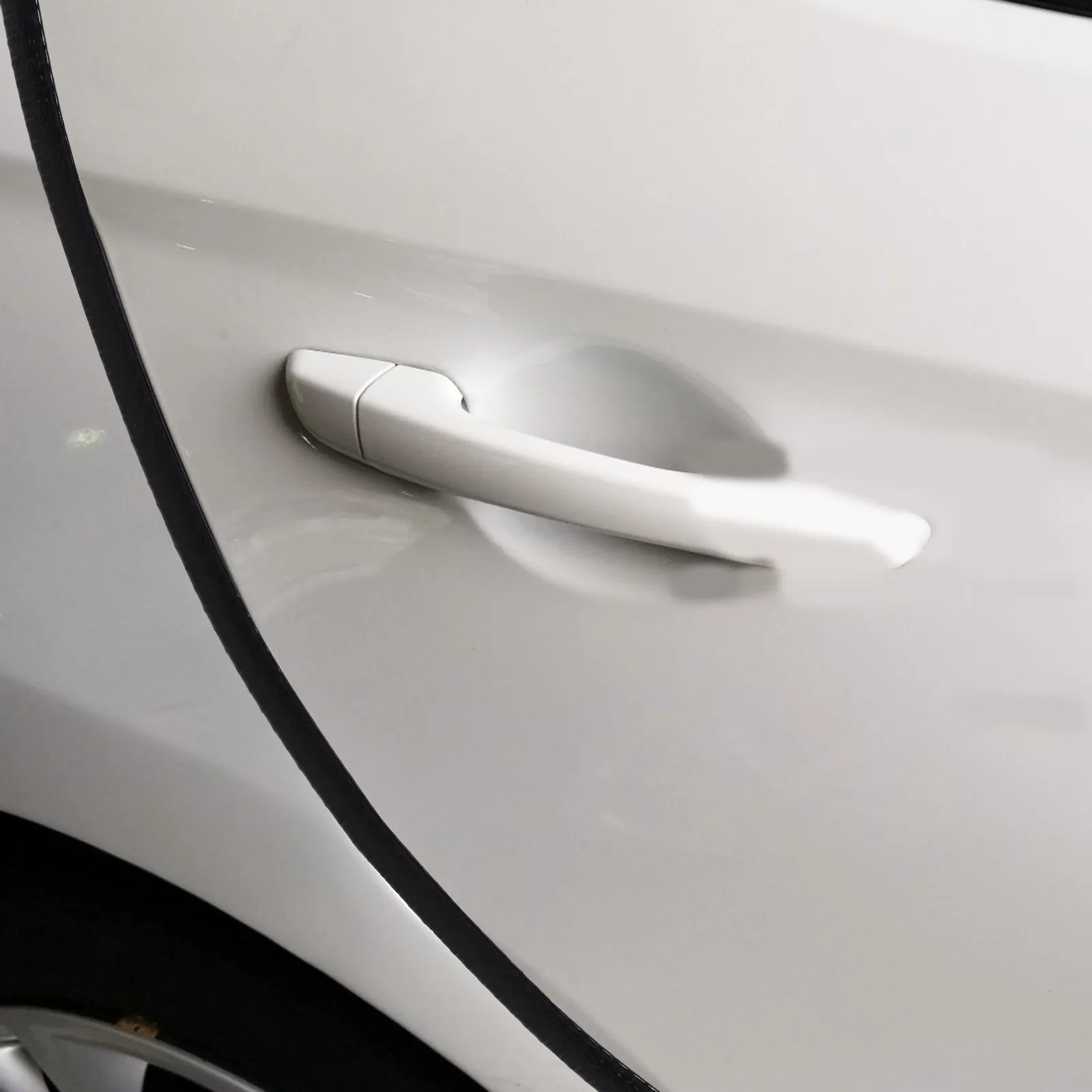 Car Door Edge Guard 3 Meter Anti Collision Seal Strip Scratch Protection Easy Install Door Protector for Vehicles