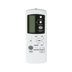 GZ-1002B-E3 GZ-1002B-E1 Conditioner Air Conditioning Universal Remote Control for Galanz