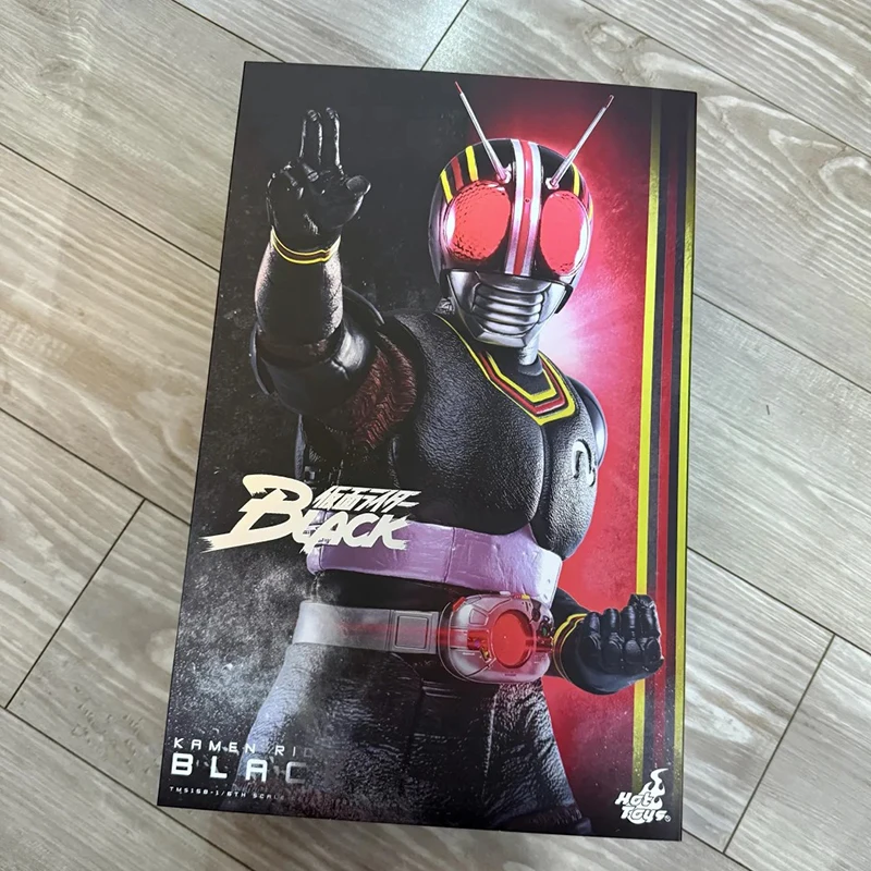 

Оригинальные коллекционные фигурки Hot Toys Kamen Rider Black Shadow Moon, масштаб 1/6, 31 см, Tms158, Tms159, настольное украшение, в наличии